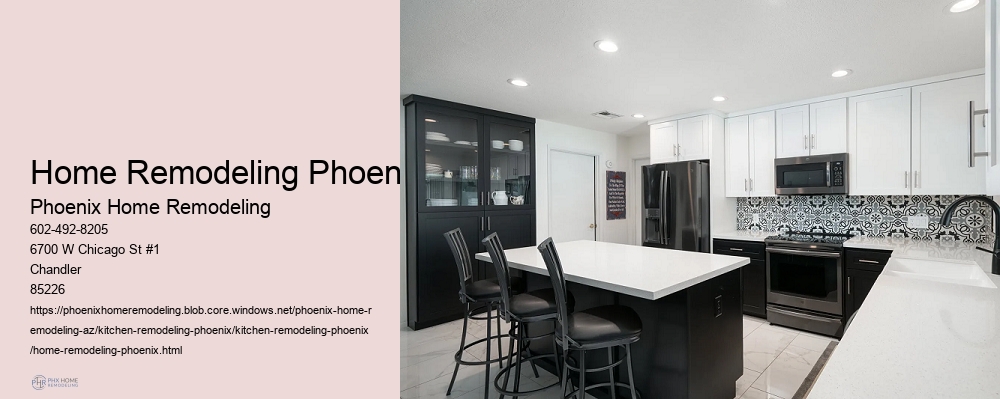 Home Remodeling Phoenix