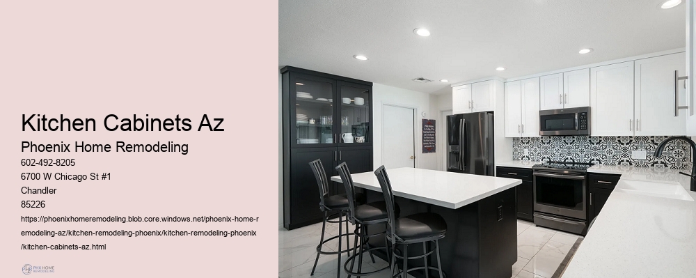 Kitchen Cabinets Az