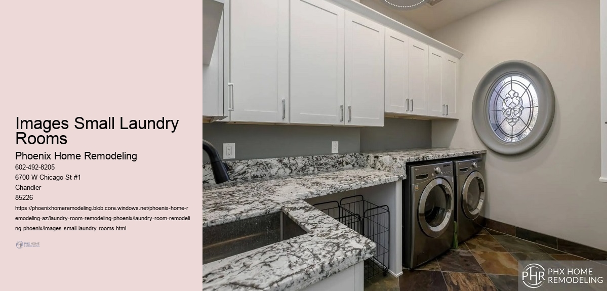 Images Small Laundry Rooms