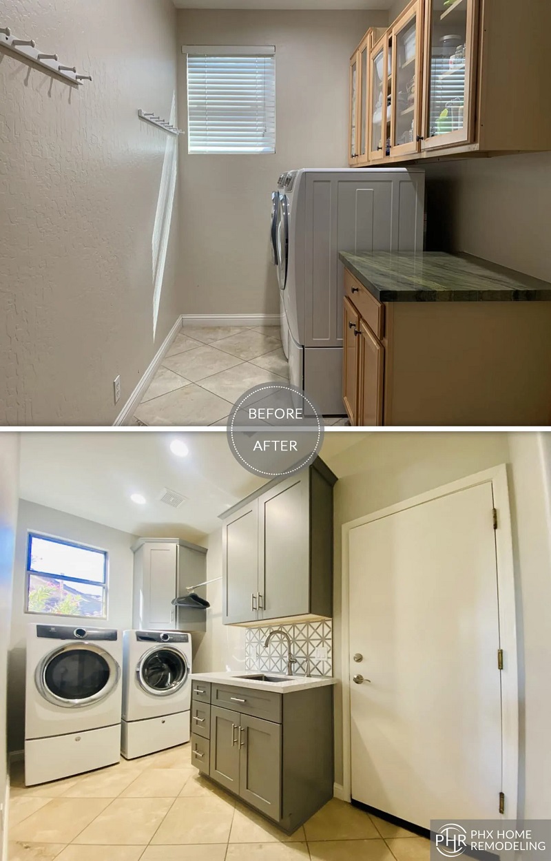 Laundry Rooms