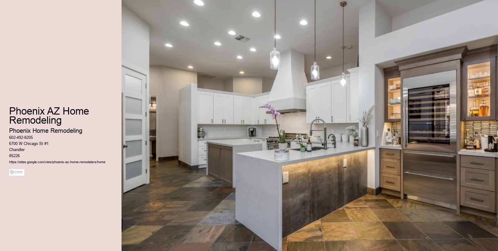 Kitchen Bathroom Remodeling