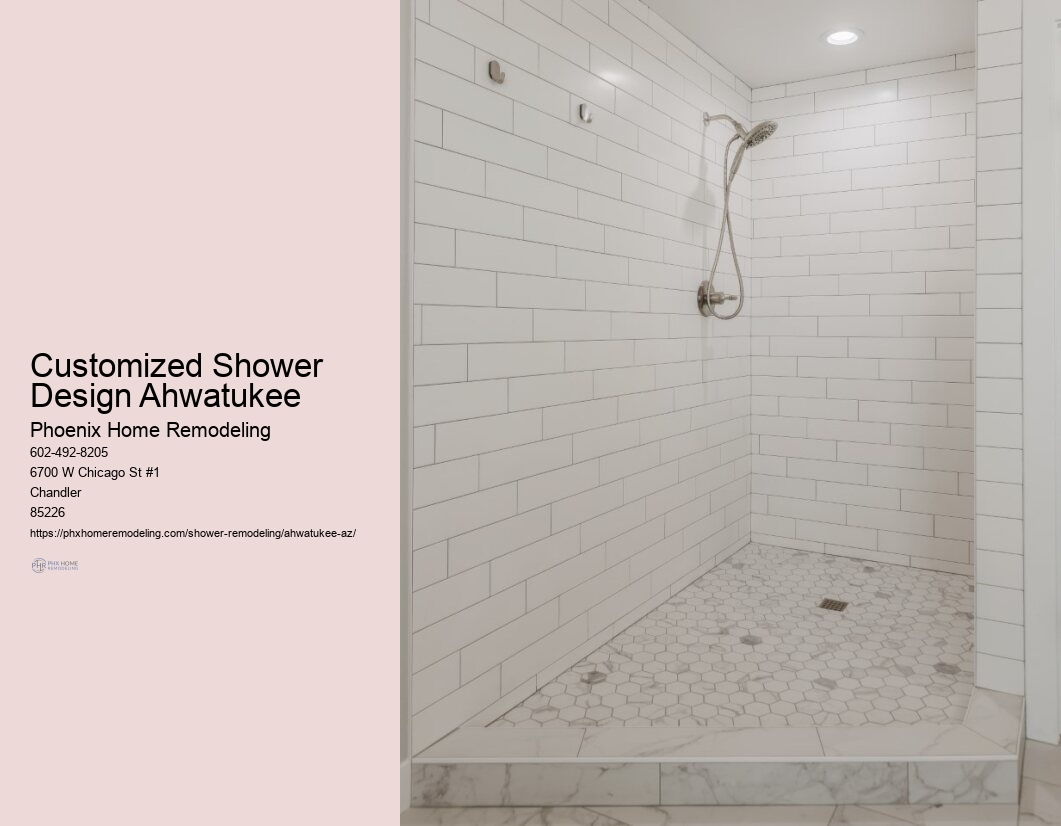 Mesa Shower Renovation Solutions