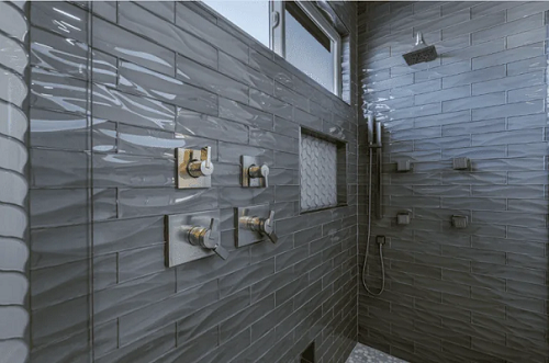 5x5 Shower Ideas