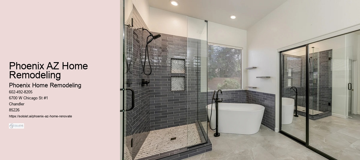 Phoenix AZ Home Remodeling