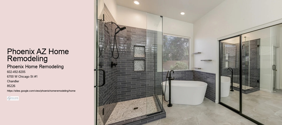 Residential Bathroom Remodel Contractors