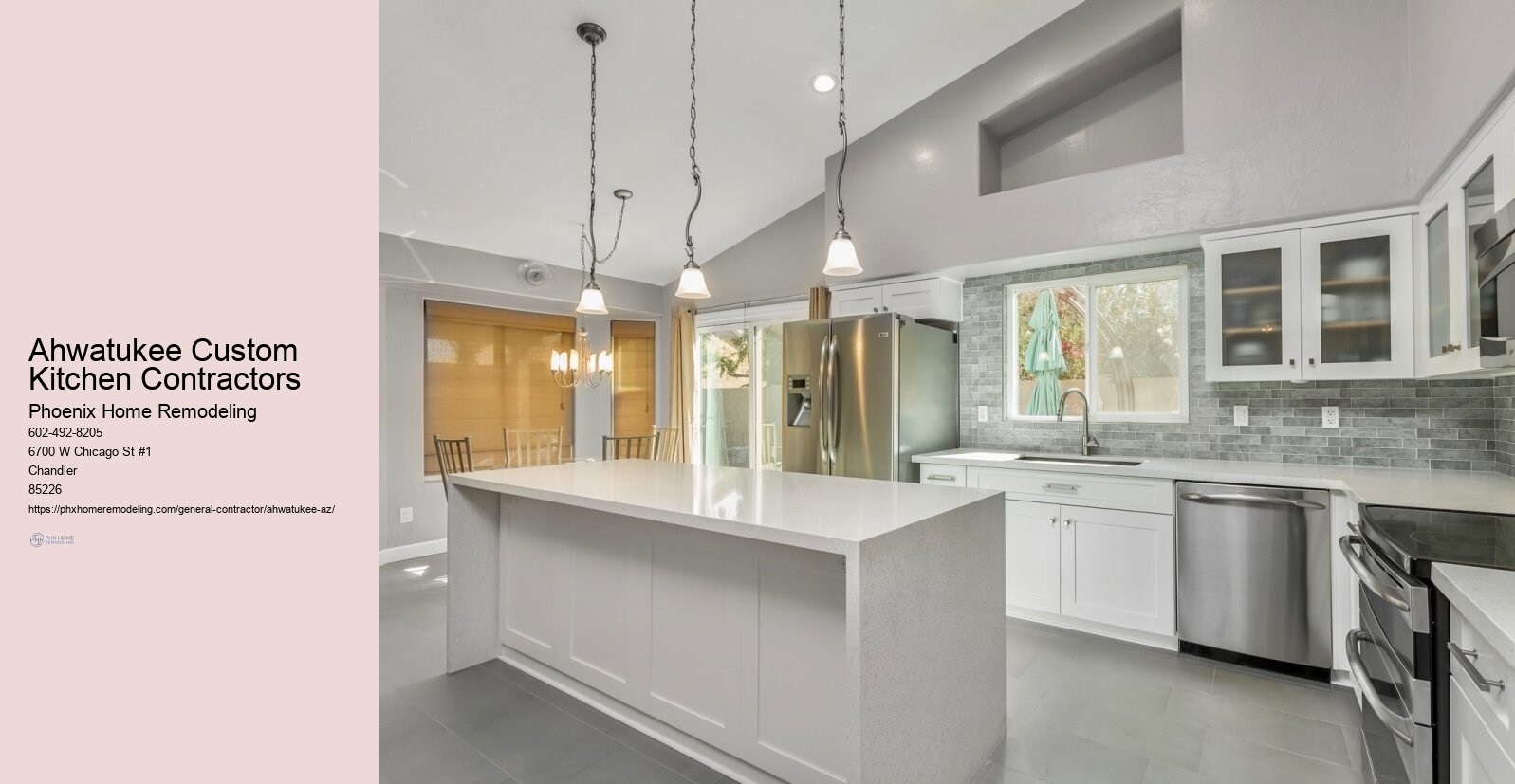 Licensed Remodeling Contractors Near Me