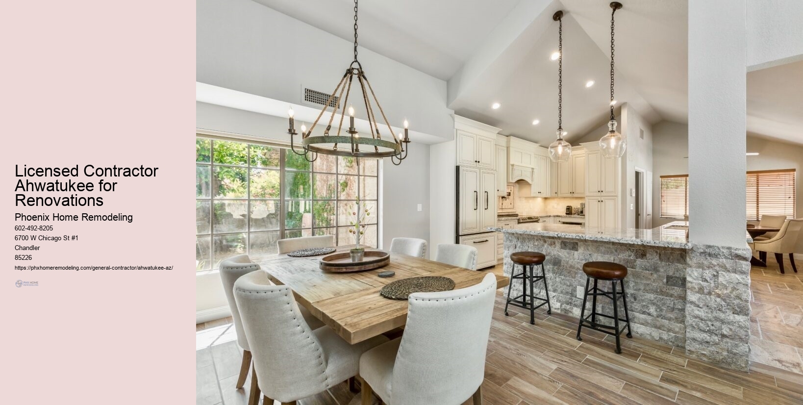 Does a handyman need a license in Arizona