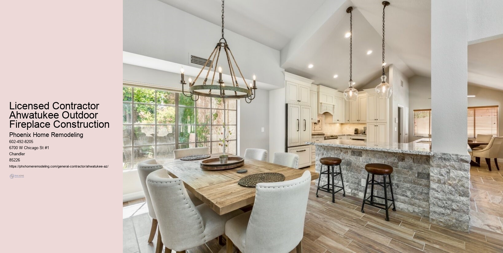 General Contractors License