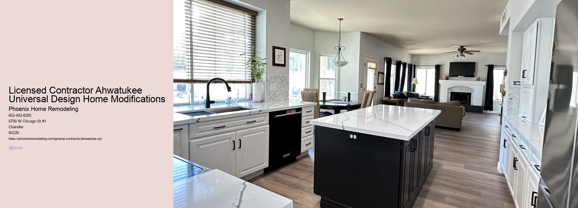 Ahwatukee Licensed Home Office Renovations