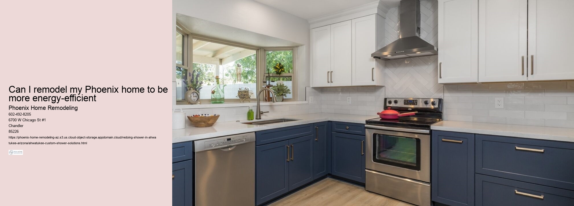 Kitchen And Bath Remodel