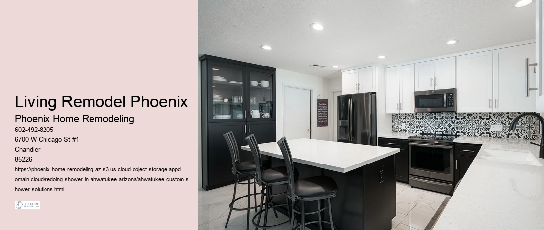 Living Remodel Phoenix