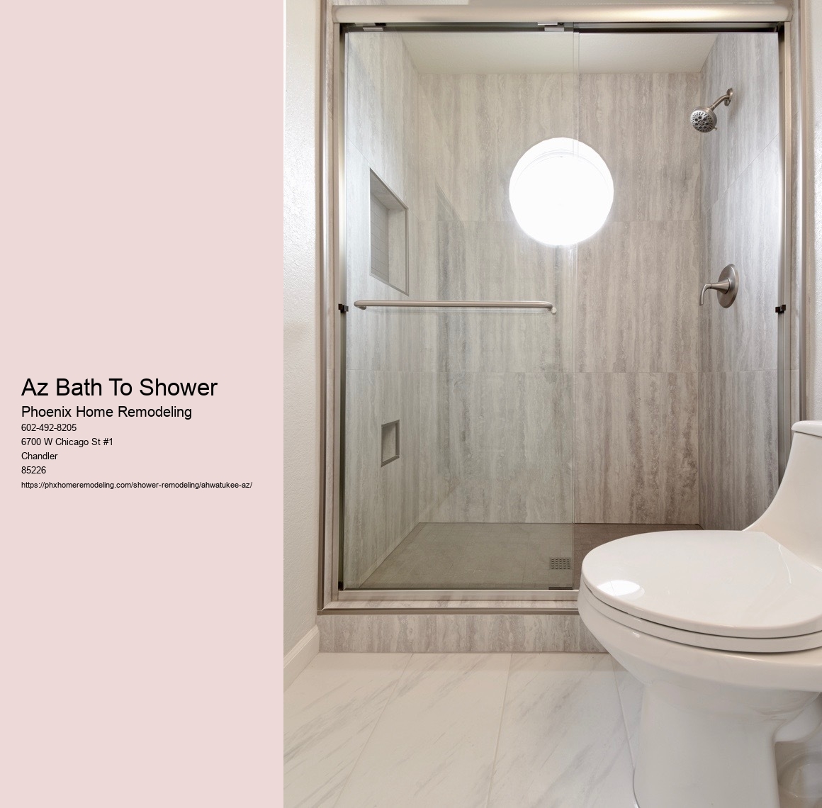 Az Bath To Shower