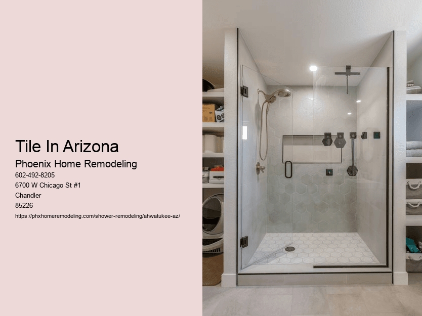 Tile In Arizona